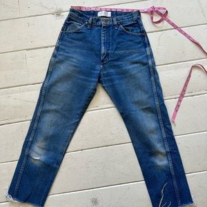 Vintage Twin Wranglers